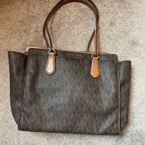 Michael Kora tote purse